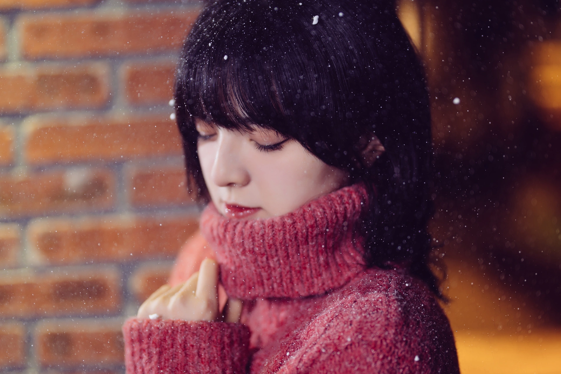 [YITUYU艺图语]2022.01.06 南方姑娘的白雪梦 dudu 2